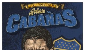 Boca Juniors recordó a La Pantera Roberto Cabañas