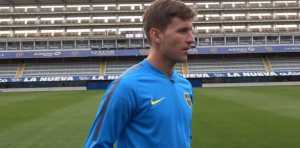 Boca le busca una salida a Franco Soldano