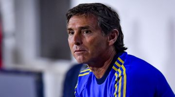 Boca le comunicó a Claudio Úbeda que dejó de ser el entrenador
