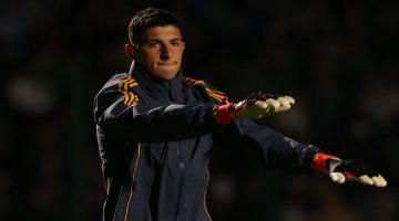 Boca le pone una condición a Leandro Brey para sostenerlo todo el año como el arquero titular