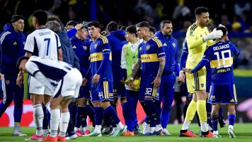 Boca lidera la tabla anual y depende de sí mismo para quedarse con el título