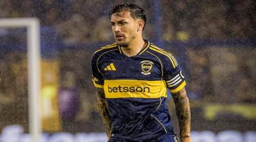 Boca lo espera: cuándo vuelve Paredes y de qué depende su presencia ante Belgrano