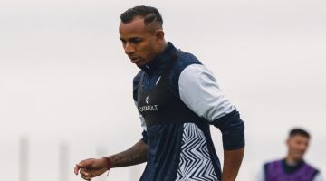 Boca lo quiere: el gesto que quiere tener Sebastián Villa con Independiente Rivadavia