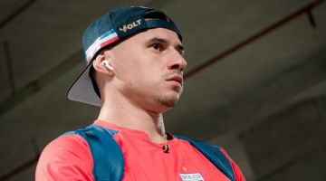 Boca lo quiere: el repaso de cómo viene Adam Bareiro en Fortaleza y cómo llegaría al Xeneize