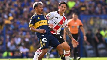 Boca mantiene una duda en el once para el Superclásico ante River