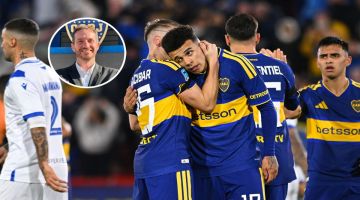 Boca mejora con firmeza y actitud