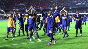 Boca mira a la Copa Argentina 2026: ya hay dos semifinalistas y así quedó el cuadro