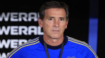Boca no le renovará el contrato a Claudio Úbeda y hay fin de ciclo