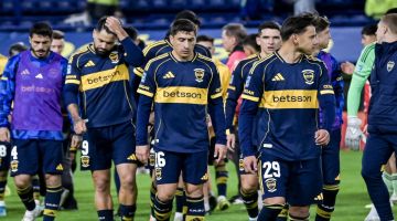 Boca no pudo remontar ninguno de los 9 partidos que empezó perdiendo en 2026