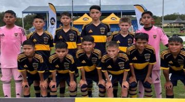 Boca participó de la Magic Cup junto a otros grandes equipos del mundo: “Experiencia inolvidable”