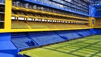 Boca planea seis pisos de palcos y dos bandejas preferenciales en La Bombonera