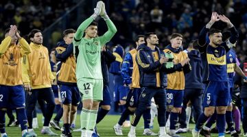 Boca podría jugar un amistoso contra Nacional de Uruguay en julio