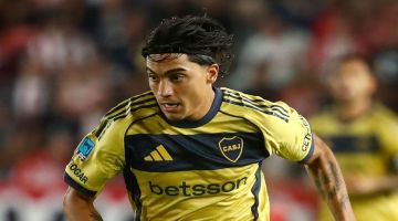 Boca podría llevarse más dinero del esperado por la venta de Exequiel Zeballos
