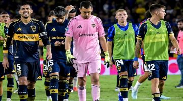 Boca puede jugar dos viernes al hilo: el cambio en el fixture por la Copa Libertadores 2026