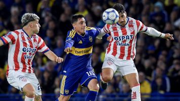 Boca quedó segundo en la tabla anual y se acerca a la Libertadores 2027