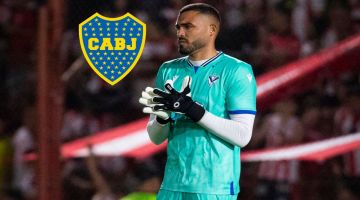 ¿Boca quiere al arquero de Vélez? La historia detrás y la postura del club de Liniers