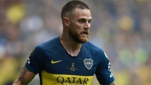 Boca rechaza la primera oferta del Cagliari por Nández