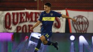 Boca rechazó la oferta de Borussia Dortmund por Balerdi