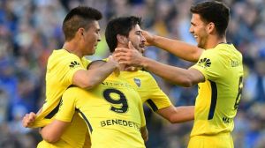 Boca rechazó una oferta millonaria del Ajax por Magallán