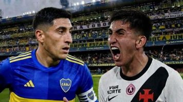Boca recibe a Vasco da Gama: horario, posibles equipos y dónde verlo