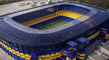 Boca recibió la aprobación y está a un paso de arrancar la obra de ampliación de La Bombonera