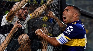Boca sacará los alambrados de La Bombonera: quién se colgó último y otros festejos históricos