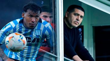 Boca se contactó con Roger Martínez: la respuesta del colombiano