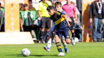 Boca se enfrentó a Real Madrid en el Mundialito de Clubes Sub 12: cómo le fue al Xeneize