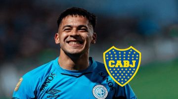 Boca se interesa en Uvita Fernández: una cuarta opción a la búsqueda de un delantero