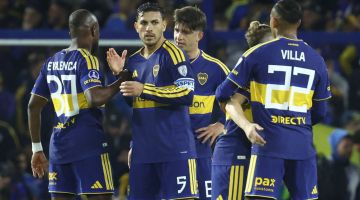 Boca también se juega la tabla anual y tendrá una semana clave