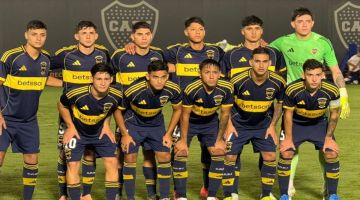 Boca se llevó el Superclásico de Reserva y cerró un gran saldo ante River