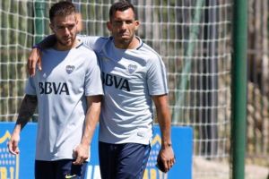 Boca, sin equipo confirmado para enfrentar a Aldosivi