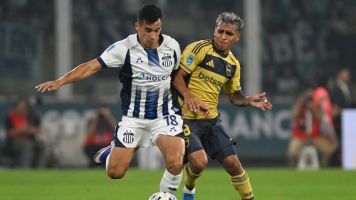 Boca-Talleres cambia de día: se jugará el viernes 17 de octubre