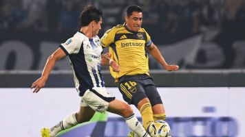 Boca-Talleres: horario y canal para ver el partido