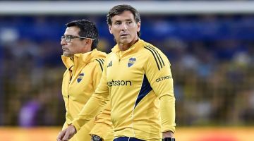 Boca tiene bien claro de qué depende la continuidad de Claudio Úbeda