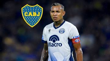 Boca tiene que pagar una enorme cifra si quiere comprar a Sebastián Villa