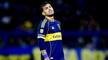 Boca tiene seis lesionados para el tramo final de 2026