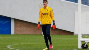 Boca, un club sin arqueros de la cantera