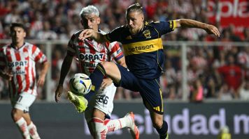Boca-Unión: horario, canal y probable formación del Xeneize