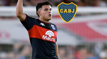 Boca va por David Romero: cuánto pide Tigre y los clubes de Europa que también lo quieren