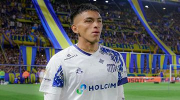 ¿Boca va por Matías Galarza? Los detalles del posible refuerzo