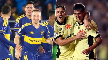Boca-Vasco da Gama: horario, canal y posible formación