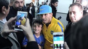 Boca viajó a España para enfrentar al Sevilla de Sampaoli