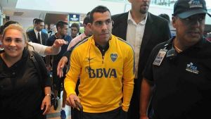 Boca viajó a España con el objetivo de 