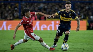 Boca visita a Independiente: horario, TV y probables formaciones