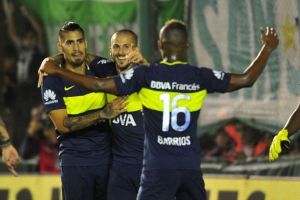 Boca visita a Rafaela; River busca acercarse