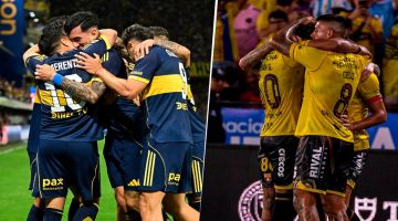 Boca vs. Barcelona de Ecuador, por la Copa Libertadores 2026: hora, TV, formaciones y minuto a minuto