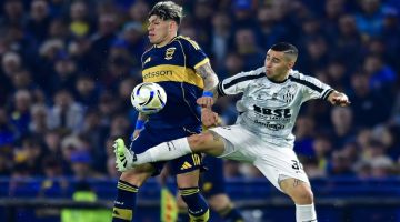 Boca vs. Central Córdoba por el Torneo Clausura 2026: formaciones, minuto a minuto y mejores jugadas