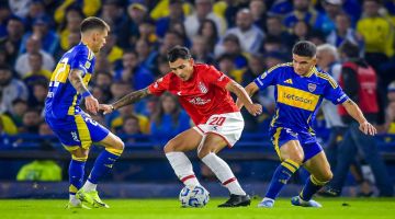 Boca vs. Estudiantes, por el Torneo Clausura 2025: formaciones, hora y TV