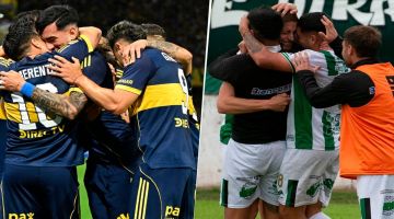 Boca vs. Gimnasia de Chivilcoy, por la Copa Argentina 2026: formaciones, horario y TV